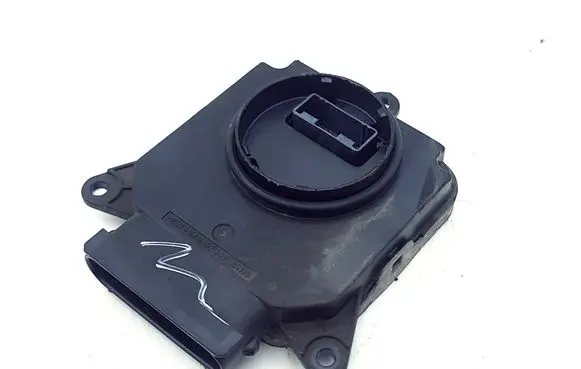 LED ballast control module