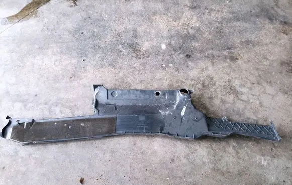 Mercedes-Benz CL C140 Wiper trim 1408300367