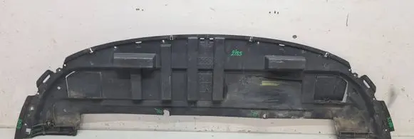 Renault Clio III Front bumper 8200682328