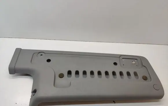 Sun visor clip/hook/bracket