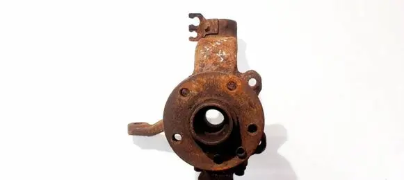 Volkswagen Sharan Front wheel hub