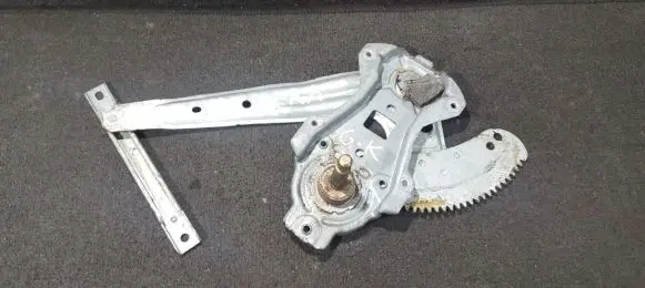 Nissan Almera N16 Sliding door window regulator with motor