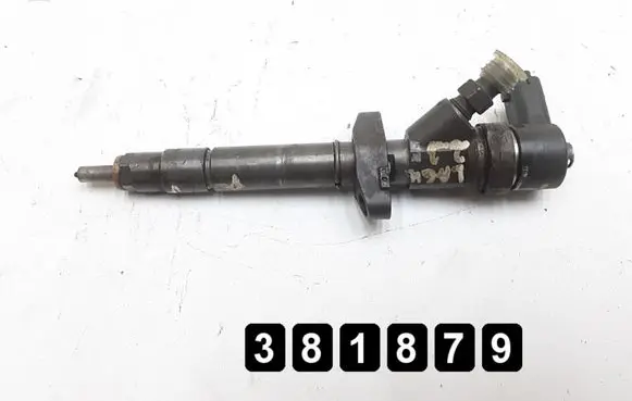 Renault Laguna II Fuel injector 0445110084
