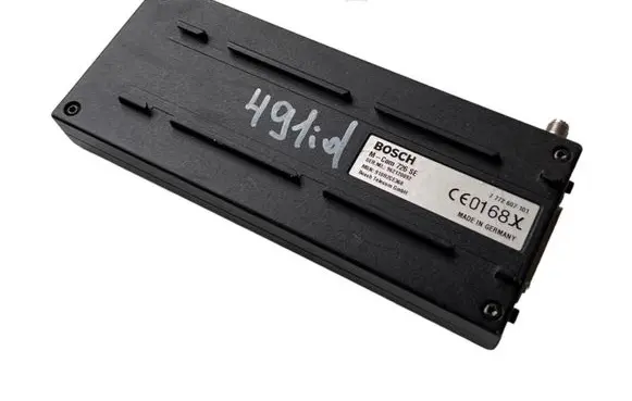BMW X5 E53 Other control units/modules 7772607101 962120092