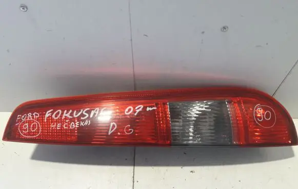 Ford Focus Rear/tail lights 4M5113404F