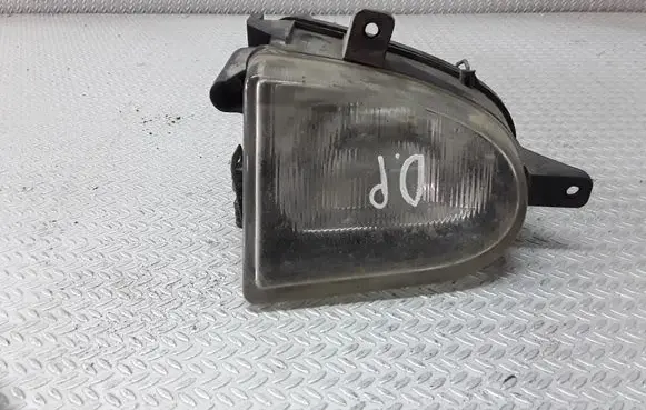 Volkswagen Sharan Front fog light