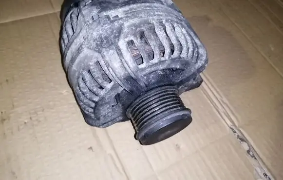 Volvo S60 Generator/alternator