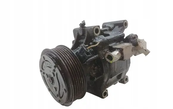 Fiat Doblo Air conditioning (A/C) compressor (pump)