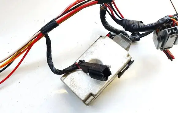 Jaguar S-Type Other control units/modules xw4t14c724ae xw4t-14c724-ae