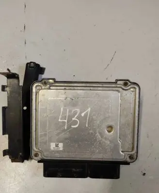 Seat Ibiza IV (6J,6P) Engine control unit/module 045906013AB 045906013AD 0281016170