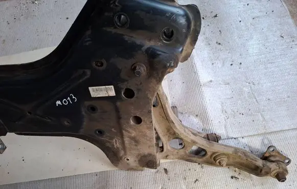 Citroen Relay III Front subframe 4136938308 5813316 01369383080