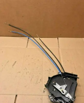 Volkswagen Golf II Climate control unit 191819045