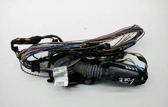 BMW X3 F25 Rear door wiring loom 9243664