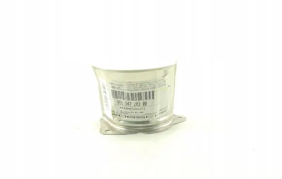 Porsche Cayenne (9PA) Steering wheel column trim 95534720300