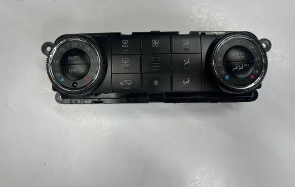 Mercedes-Benz ML W164 Climate control unit A2519063300 5HB96491451