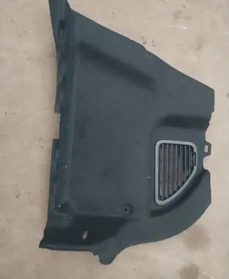 Citroen DS3 Trunk/boot lower side trim panel 98292040ZD