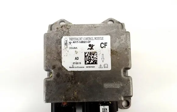 Ford B-MAX Airbag control unit/module AV1T14B321CF