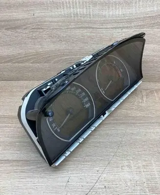 BMW 7 E65 E66 Speedometer (instrument cluster) 6927506 110080103 057