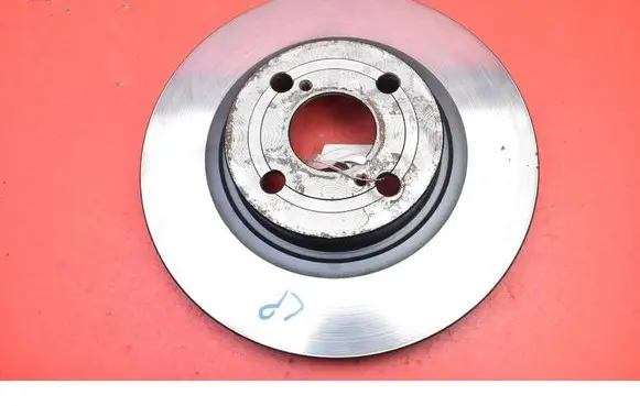 Toyota Corolla E120 E130 Front brake disc DF4317