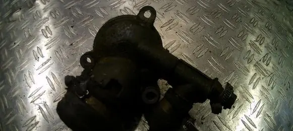 Peugeot 406 Engine coolant pipe/hose 9611875980