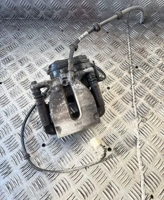 Rear brake caliper