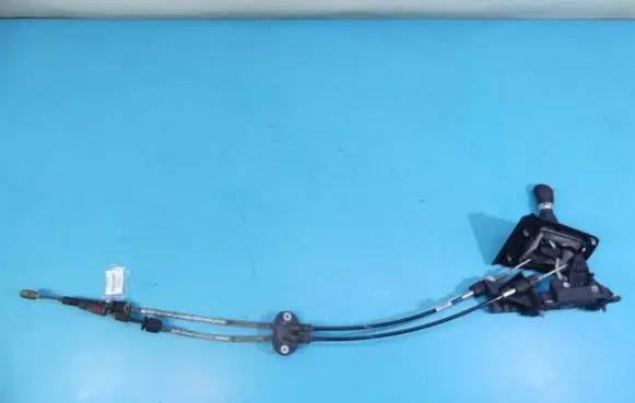 Ford Focus Gear shift cable linkage 4M5R7E395HD IMPRK1276675