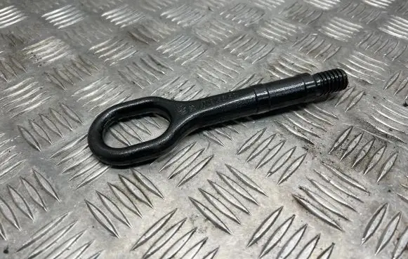 Volkswagen Touran II Towing hook eye 1T0805615A