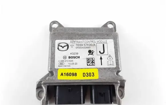 Mazda CX-9 Airbag control unit/module TE6957K30A 6R0004326901 K3239