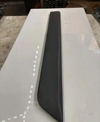 Ford Transit Custom Sliding door trim (molding) BK2129077ABW