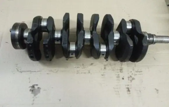 Ford Focus Crankshaft 