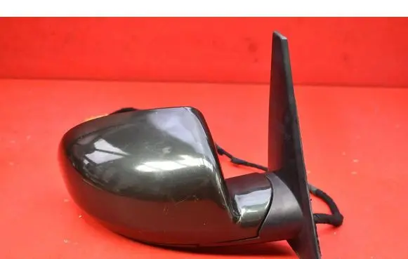 Audi A2 Front door electric wing mirror 011025