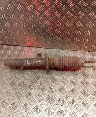 Citroen C3 Front shock absorber/damper 9649125680