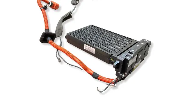 Nissan Leaf II (ZE1) Electric cabin heater radiator 271436WK1A DX073005GB9