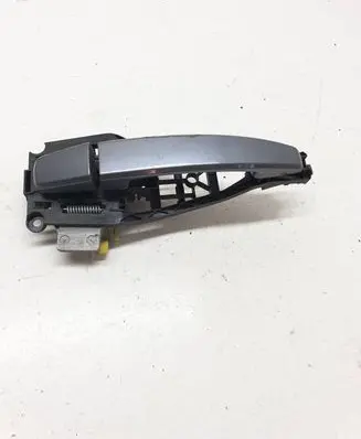 Opel Astra H Front door exterior handle