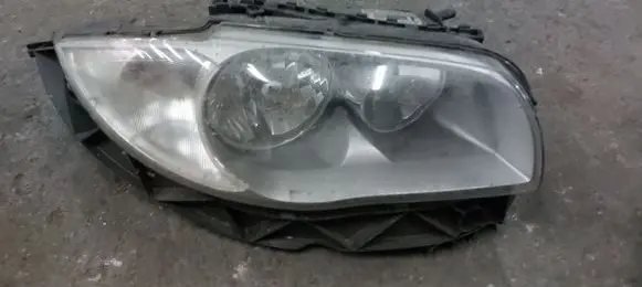BMW 1 E82 E88 Headlight/headlamp 89310941