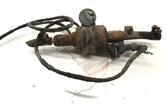 Renault Espace IV Webasto circulation pump for autonomous heater 