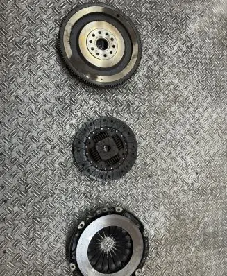 Opel Zafira A Clutch set kit 1532GV248