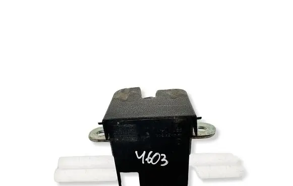 Volkswagen Golf VI Tailgate/trunk/boot lock/catch/latch 5K0827505A