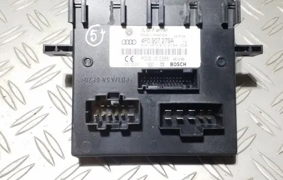 Comfort/convenience module