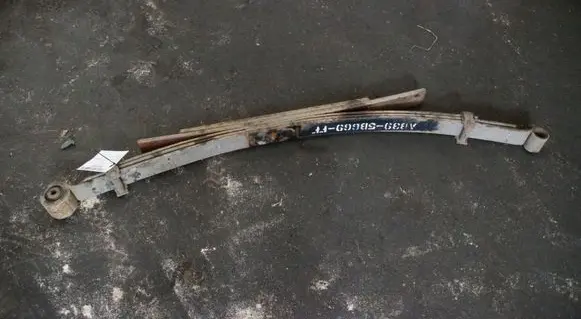 Ford Ranger Rear leaf spring AB-39-5B669-FF