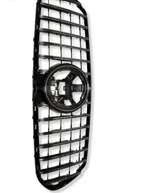 Mercedes-Benz GLE W167 Front bumper upper radiator grill 