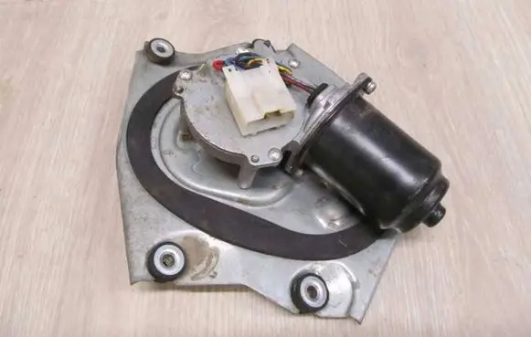 Isuzu N Series Wiper motor WM02B 39207