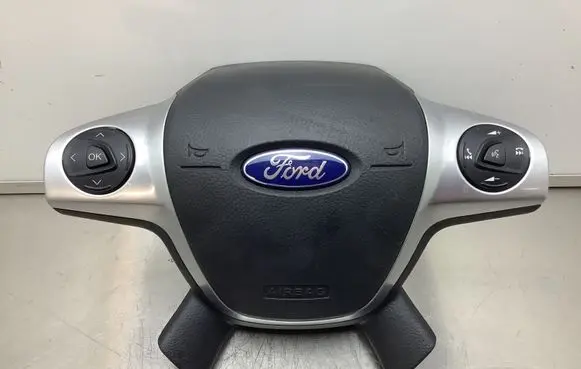 Ford C-MAX II Steering wheel airbag 101058 413A41960533 AM5T14K147AA