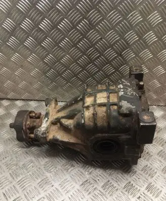 Hyundai Santa Fe Rear differential