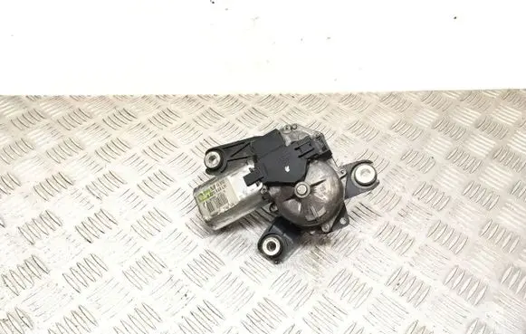 Opel Combo C Rear window wiper motor 53014912 9225634LH 53842477