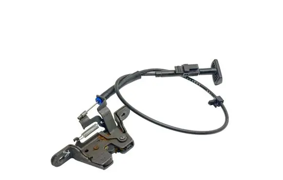 Volkswagen Jetta VI Seat back rest lock catch 5C6885681A
