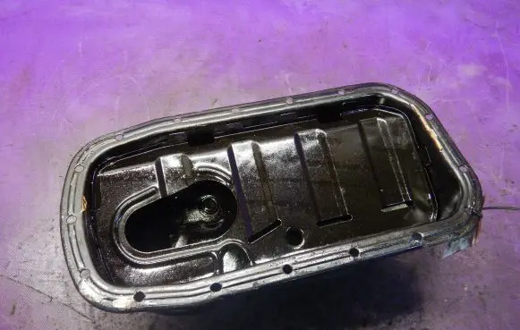 Oil sump