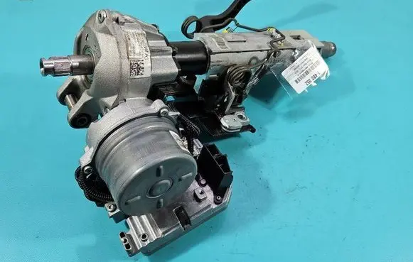 Skoda Rapid (NH) Power steering pump 6C1423510BS IMPRK1480352