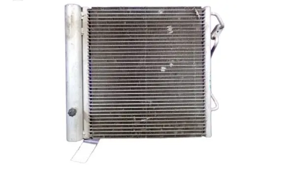 Smart ForTwo I Air conditioning (A/C) radiator (interior) 
