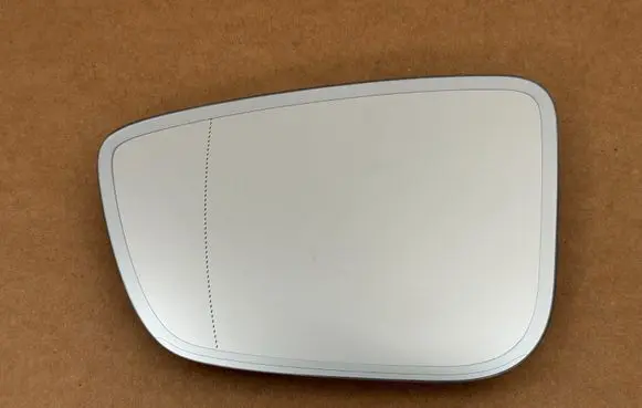 BMW 3 G20 G21 Wing mirror glass 51167011717